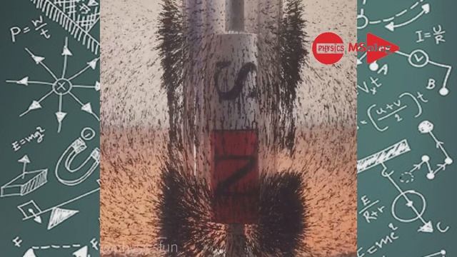 Физика. Опыты. Магнетизм. смотреть онлайн