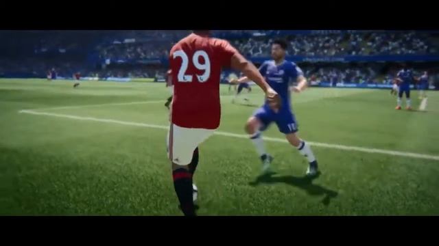 FIFA 17 Заяви о себе Официальный ТВ ролик смотреть онлайн