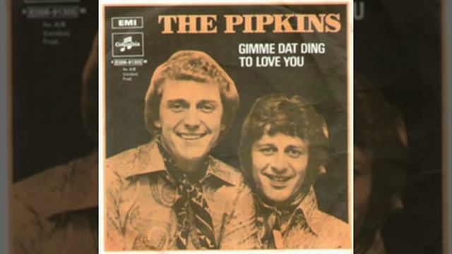 My Baby Loves Lovin (The Pipkins) смотреть онлайн