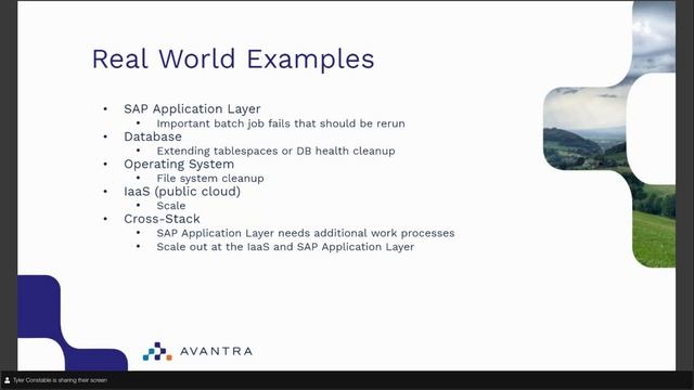 Avantra - Zero-Touch Automation: Rethinking SAP Technical Operations смотреть онлайн