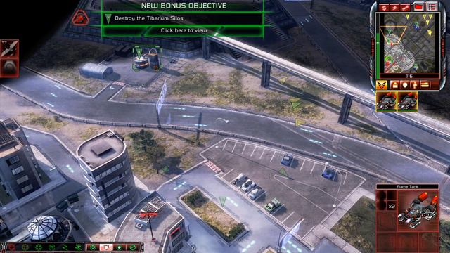 C&C3 Tiberium Wars Nod Campaign Mission 5 - Washington DC смотреть онлайн