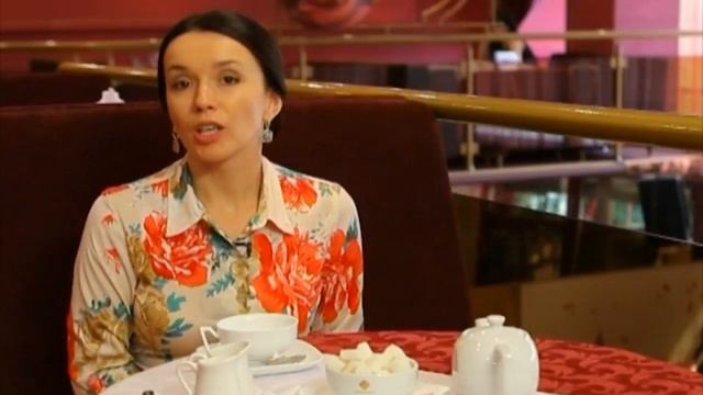 Рубрика "Этикет": Сервировка чайного стола смотреть онлайн