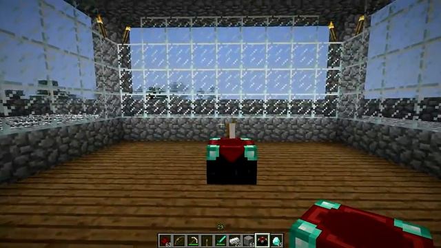 Как скрафтить стол зачарования в minecraft? смотреть онлайн