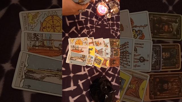 Гадание на 4 королей. смотреть онлайн