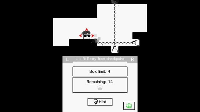 BOXBOY! - World 3 Gameplay смотреть онлайн