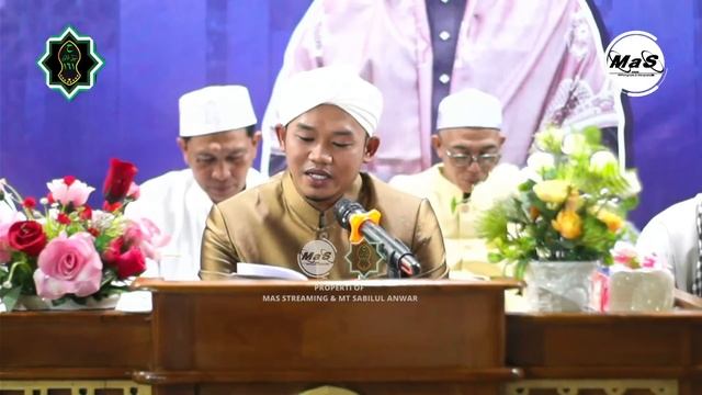 LIVE | Pengajian Bulanan Guru H Muhammad Yanor Kitab Ad Dhiyaullami' | Majelis TPQ Halaby Banjarbar смотреть онлайн