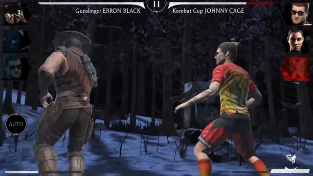 Mortal Kombat 11 Ultimate ALL CHARACTERS (Select Screen) | PS4, PS5, XB1, XS S|X, PC, Switch