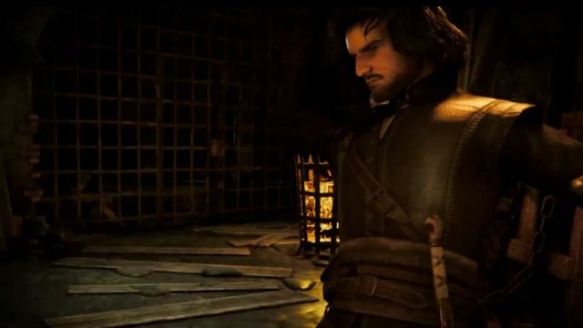 Трейлер The Inquisitor