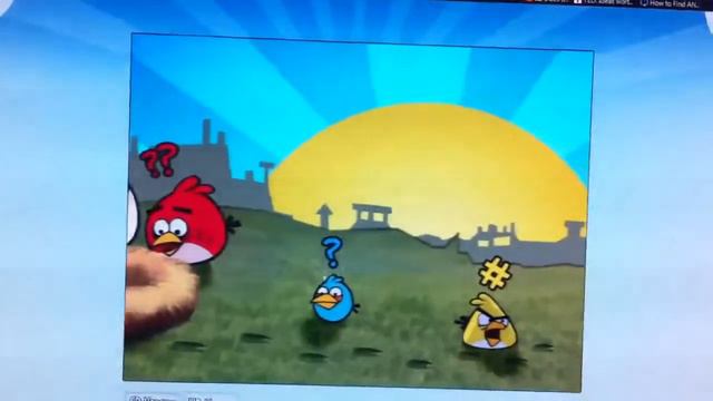 angry birds on google chrome смотреть онлайн