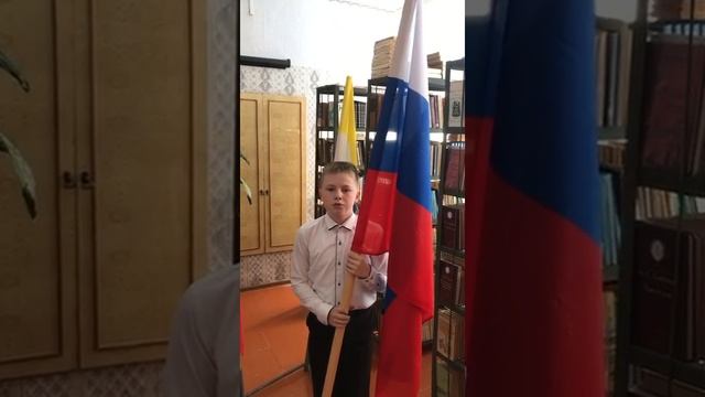 Кулешов Даниил 11 лет с. Кендже - Кулак Ставропольского края. стих В.Подобудчик "Душа моя, Россия!" смотреть онлайн