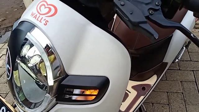 Scoopy Wall's / Scoopy Simple Concept