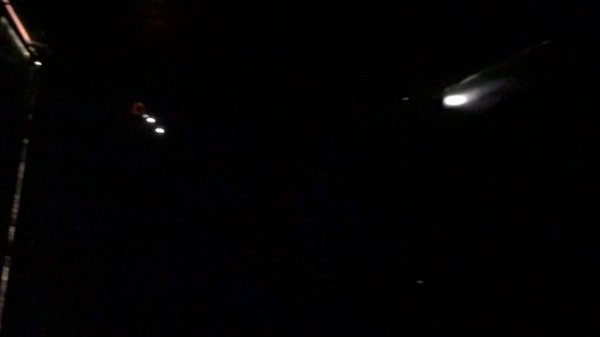 Terror Castle - Sherwood Forest Fun Park, on ride/ POV