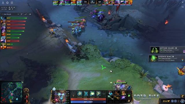 Topson [ Oracle ] Mid Lane Pro Gameplay - Dota 2 Full Game смотреть онлайн
