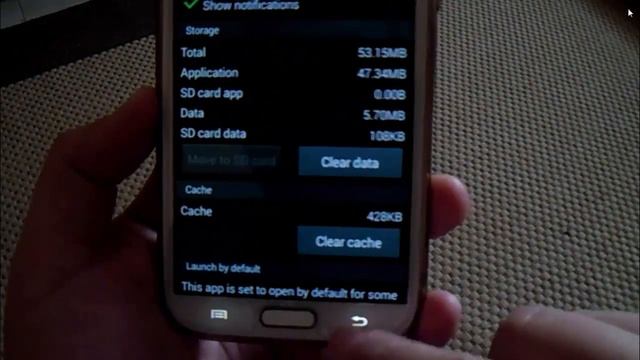 تسريع هواتف الاندرويد ومسح الملفات الزائدة بدون برامج смотреть онлайн