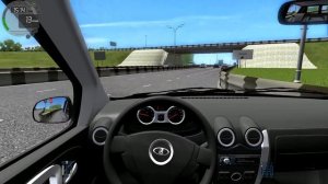 City Car Driving 1.5.3 Lada Largus [G27]