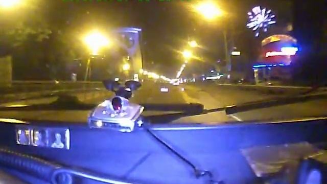 Объездная Воронежа ночью смотреть онлайн