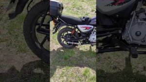 Bajaj ВОХER 150X. Обзор на доработки Баджаж Боксер 150х.