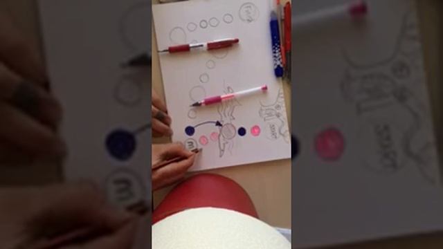 Рисуем настольную игру! смотреть онлайн