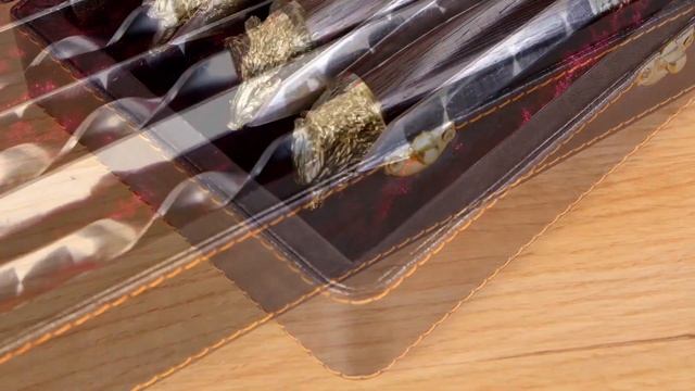Набор с литыми оголовками и ручками Венге "OUSTER BOX PREMIUM1", 7*16*72 см смотреть онлайн