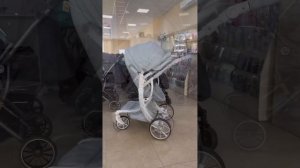 Luxmom 608 - 2 детская коляска трансформер