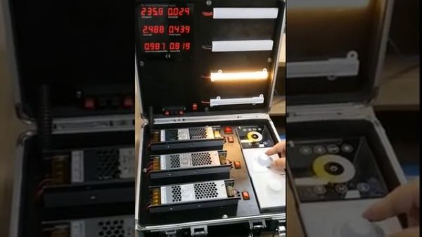 How dimmable IP20 led driver(LED Power Supply) works?