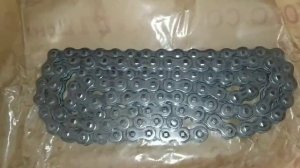 О том как я приобрел цепь DID 520VX3 оригинал