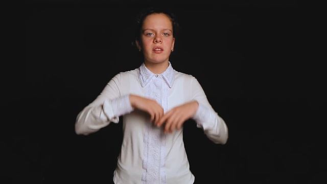 Мама - Виктория Черенцова (язык жестов) смотреть онлайн