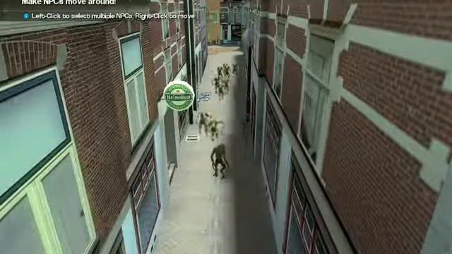 Npc movement test смотреть онлайн