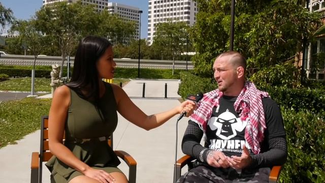 Jason Mayhem Miller passionately previews Khabib vs Justin Gaethje; Tony Ferguson, Conor McGregor смотреть онлайн