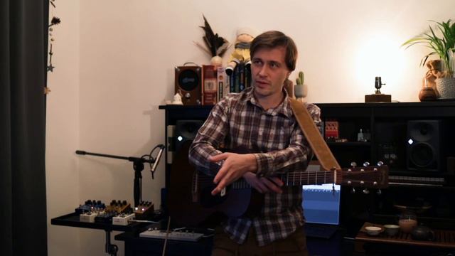Андрей Торкунов гр. SeverGa - Общеволновое пространство смотреть онлайн
