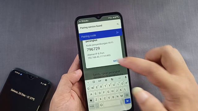 SHIZUKU NO-ROOT UNTUK SEMUA VERSI ANDROID !!! FIRST IMPRESSION SHIZUKU MEMPERMUDAH ADB PERMISSION