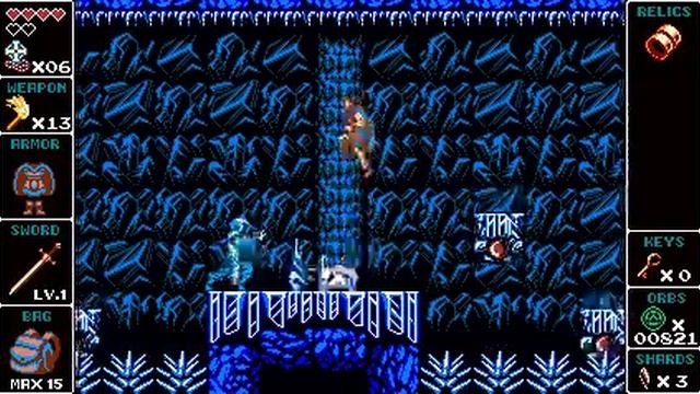 Let's Play Odallus: The Dark Call #2 - In Peak Condition смотреть онлайн