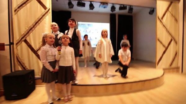 Литературный вечер Константина Симонова