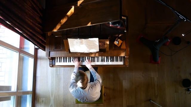 Beethoven, Symphony No.5, in Beethoven's Tempo - Wim Winters, Piano Erard смотреть онлайн