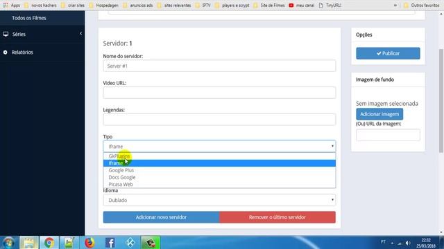 Script Gerador de Player instalação e tutorial Completo смотреть онлайн
