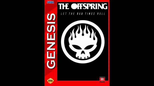 The Offspring - Hassan Chop (16-bit Sega Genesis Cover) смотреть онлайн