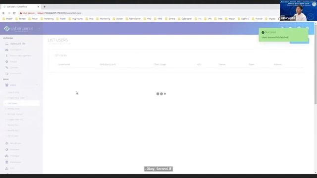 Webinar Akhir Tahun 2023 : Manajemen WebApps Dengan CyberPanel смотреть онлайн