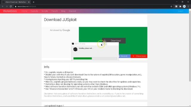 How To Noclip/Hack In Jailbreak (Roblox) Real 2021 смотреть онлайн