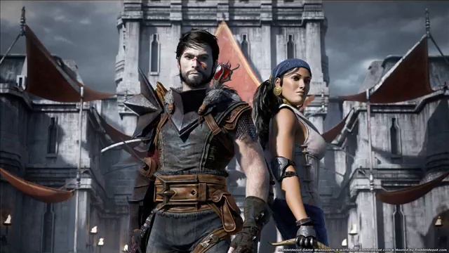 Main theme: Soundtrack Dragon age 2 смотреть онлайн
