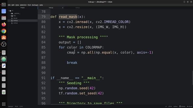 Multiclass Segmentation using UNET in TensorFlow | Crowd Instance-level Human Parsing (CHIP) Datase смотреть онлайн