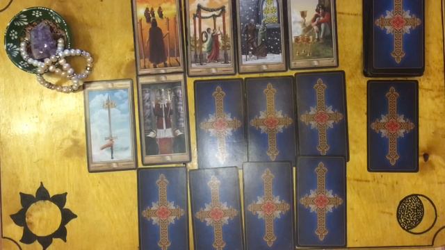 Екатерина Дунцова. Таро - прогноз. Начало или конец? смотреть онлайн