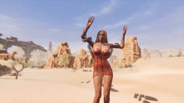 👣 ЖДУ ВАС 👣 ▶ Conan Exiles [RU] VENERA-HARD SURVIVAL    #conanexiles   #обзор