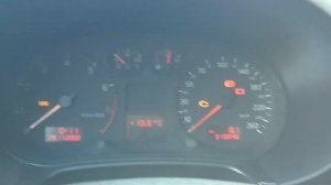 Схватывает и глохнет. Ауди а3