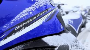 2013 Yamaha FX Nytro XTX Snowmobile Review