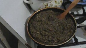 Икра грибная из подосиновиков