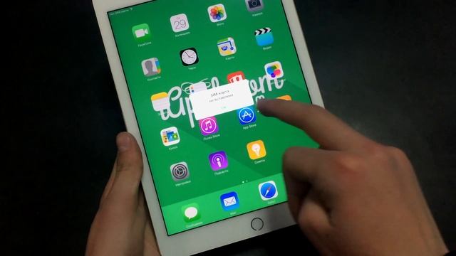 iPad Air 2: распаковка и первое впечатление смотреть онлайн