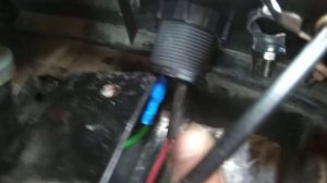 Установка розетки USB на скутер