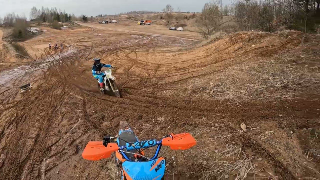 Псков тренировка хард эндуро смотреть онлайн
