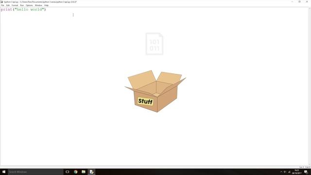Python 3 for beginners ep2 - Installing and setting up Python 3 смотреть онлайн