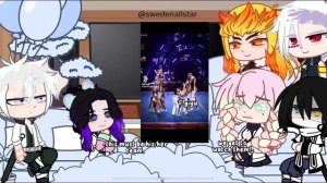 Hashiras react to Giyu Tomioka as random tiktoks |1/?-no ships-no angst|